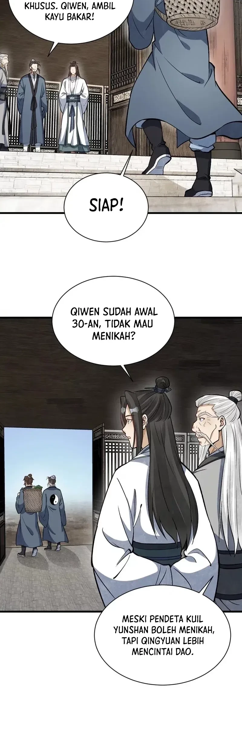 Lanke Special Destiny Chapter 211 - halaman 25