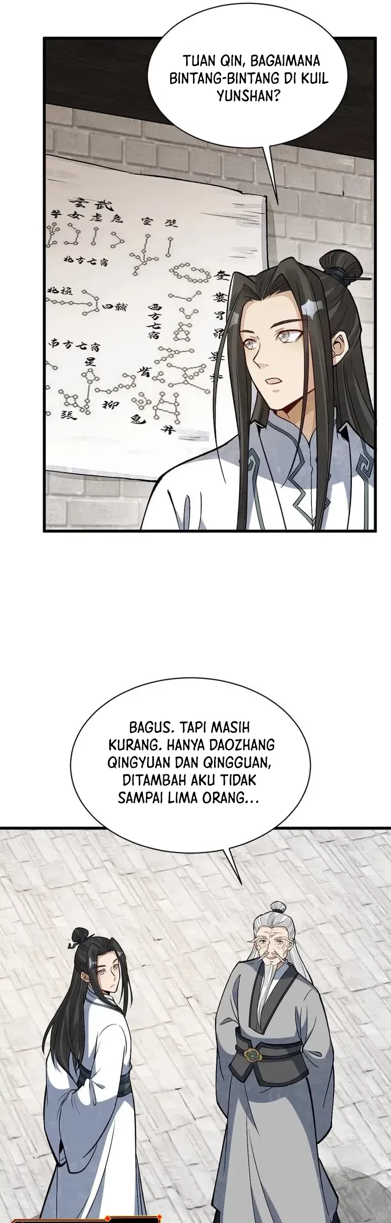 Lanke Special Destiny Chapter 211 - halaman 26