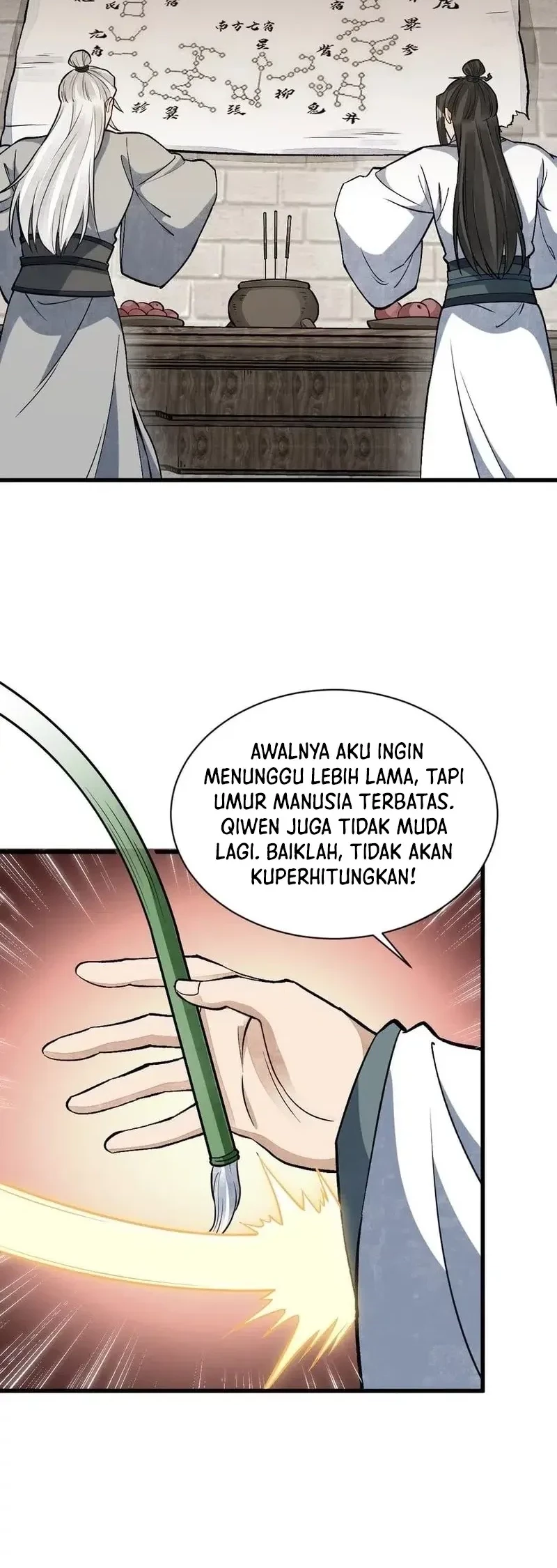 Lanke Special Destiny Chapter 211 - halaman 29