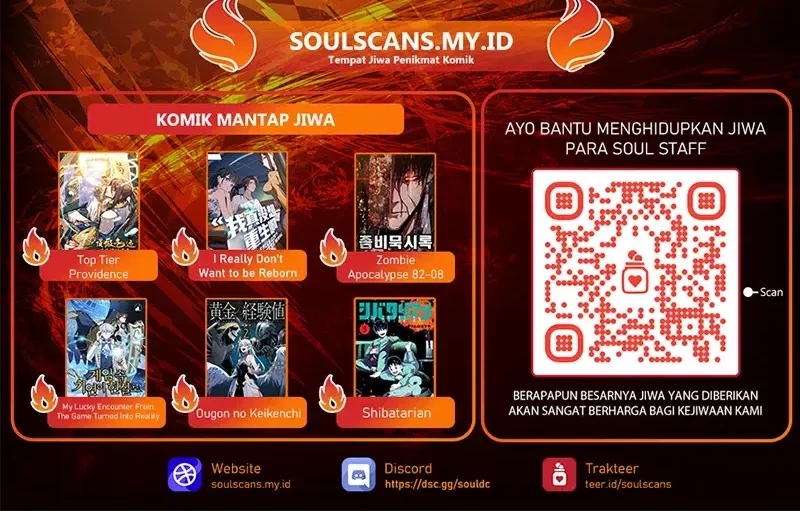 Lanke Special Destiny Chapter 211 - halaman 31