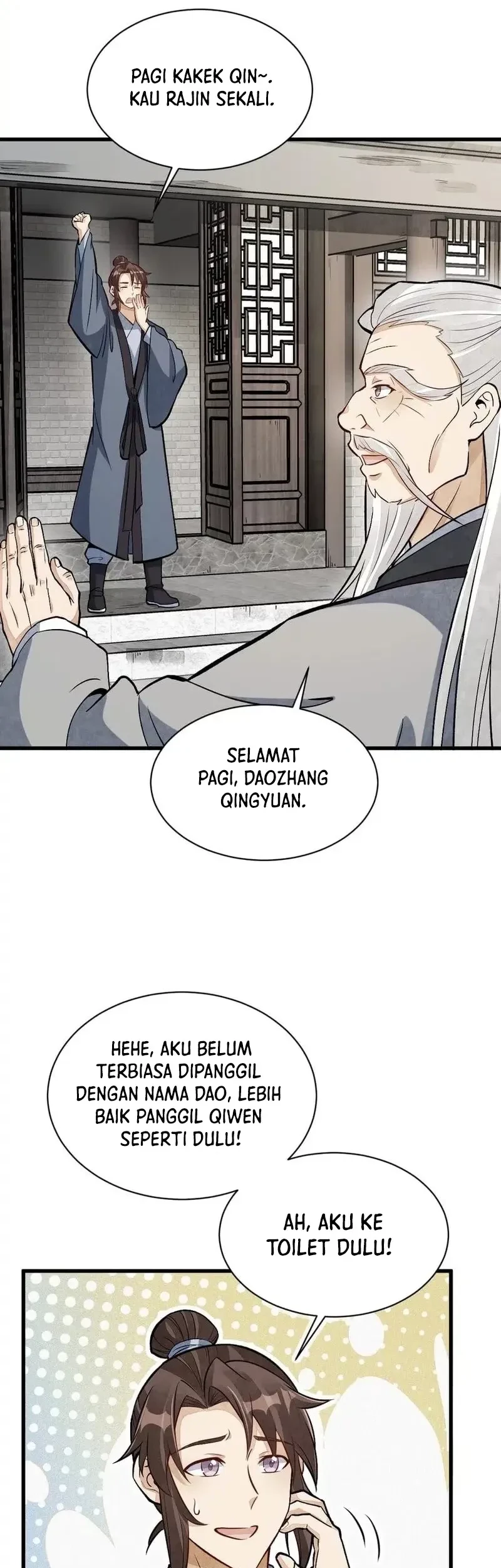 Lanke Special Destiny Chapter 211 - halaman 4