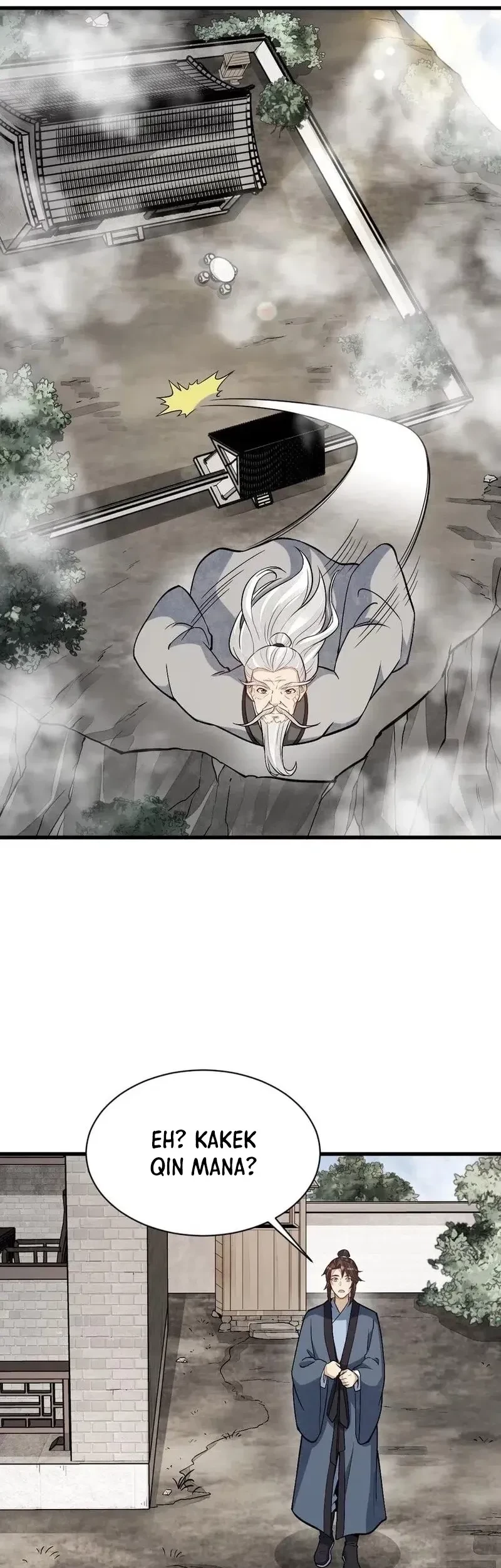 Lanke Special Destiny Chapter 211 - halaman 6