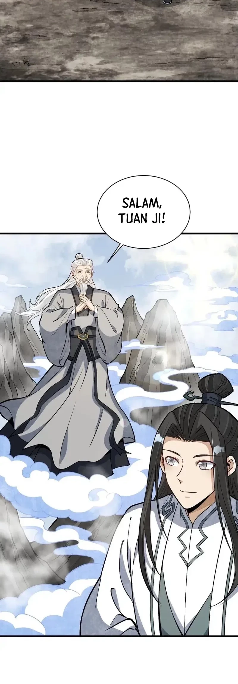 Lanke Special Destiny Chapter 211 - halaman 7