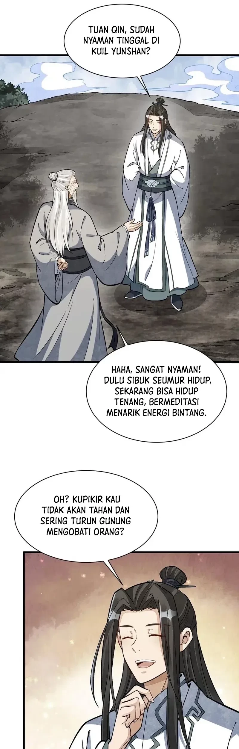 Lanke Special Destiny Chapter 211 - halaman 8