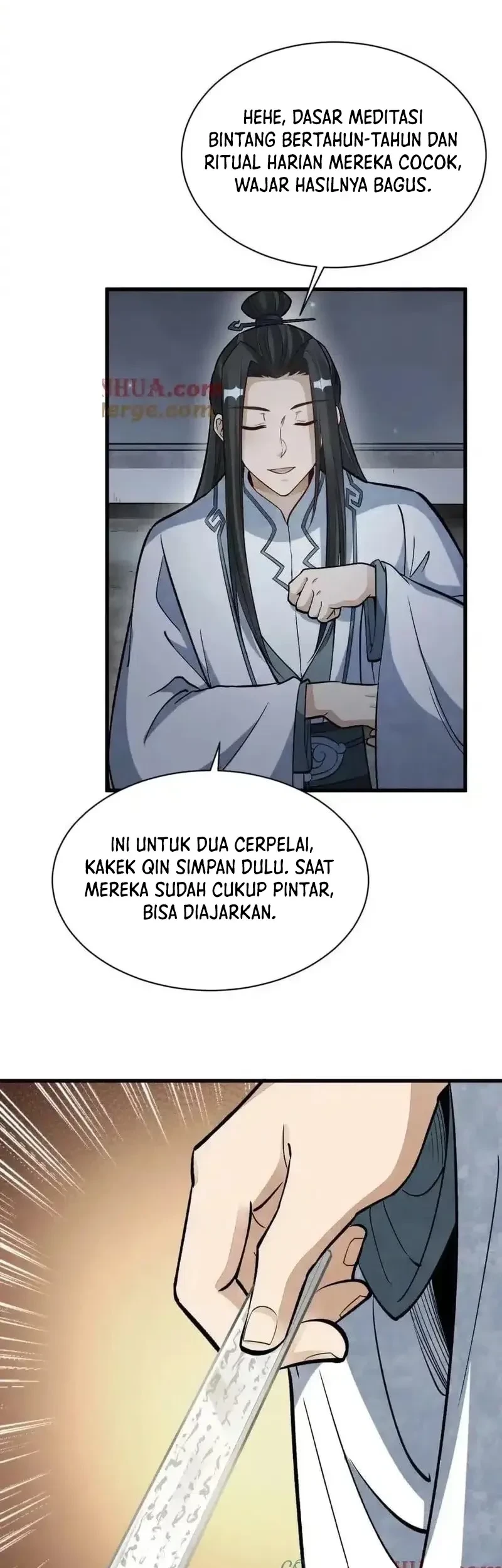 Lanke Special Destiny Chapter 212 - halaman 11