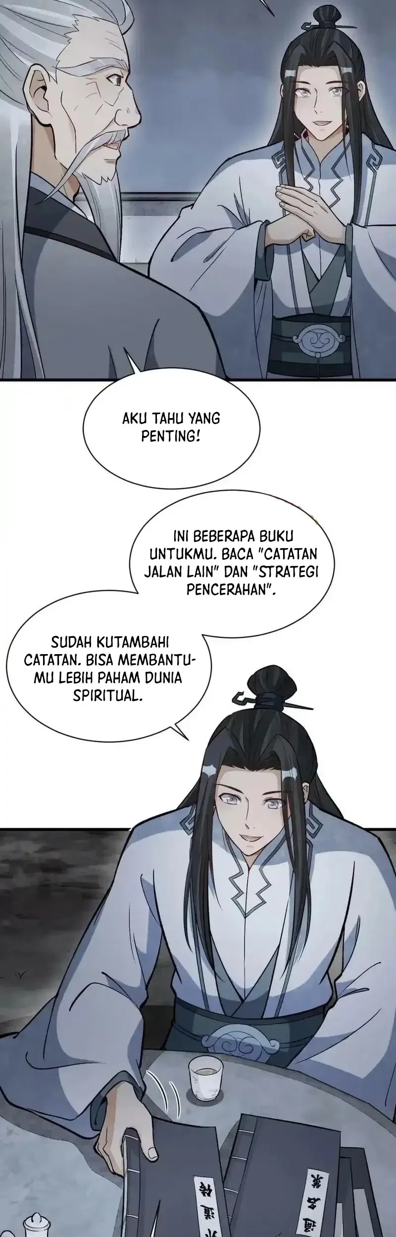 Lanke Special Destiny Chapter 212 - halaman 13