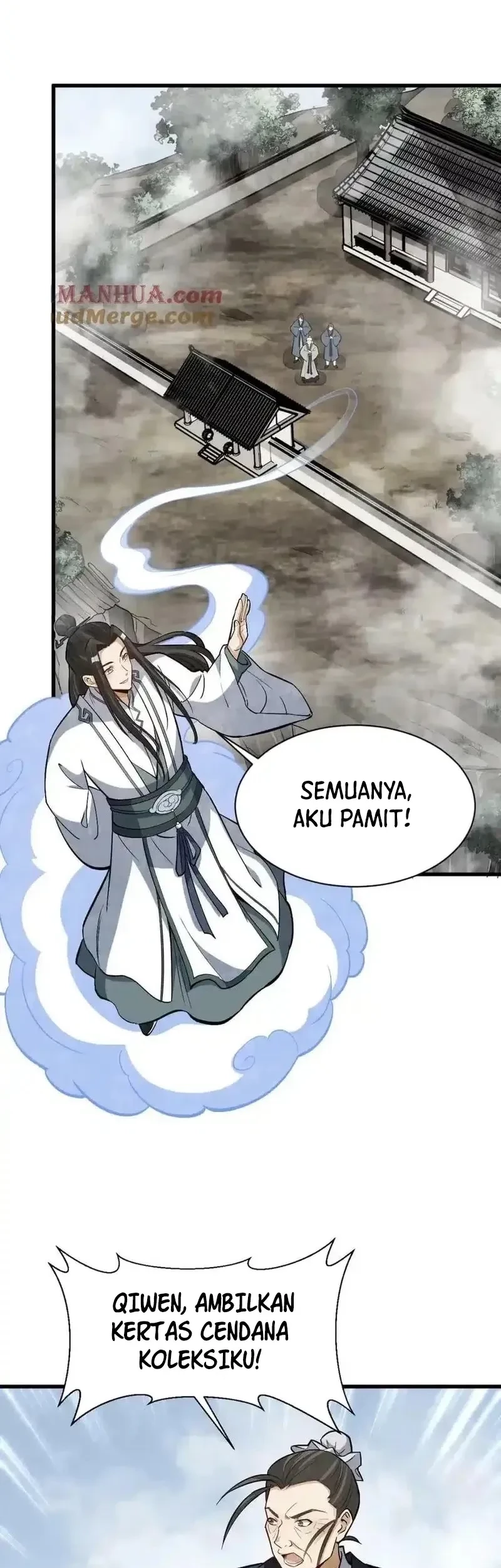 Lanke Special Destiny Chapter 212 - halaman 18