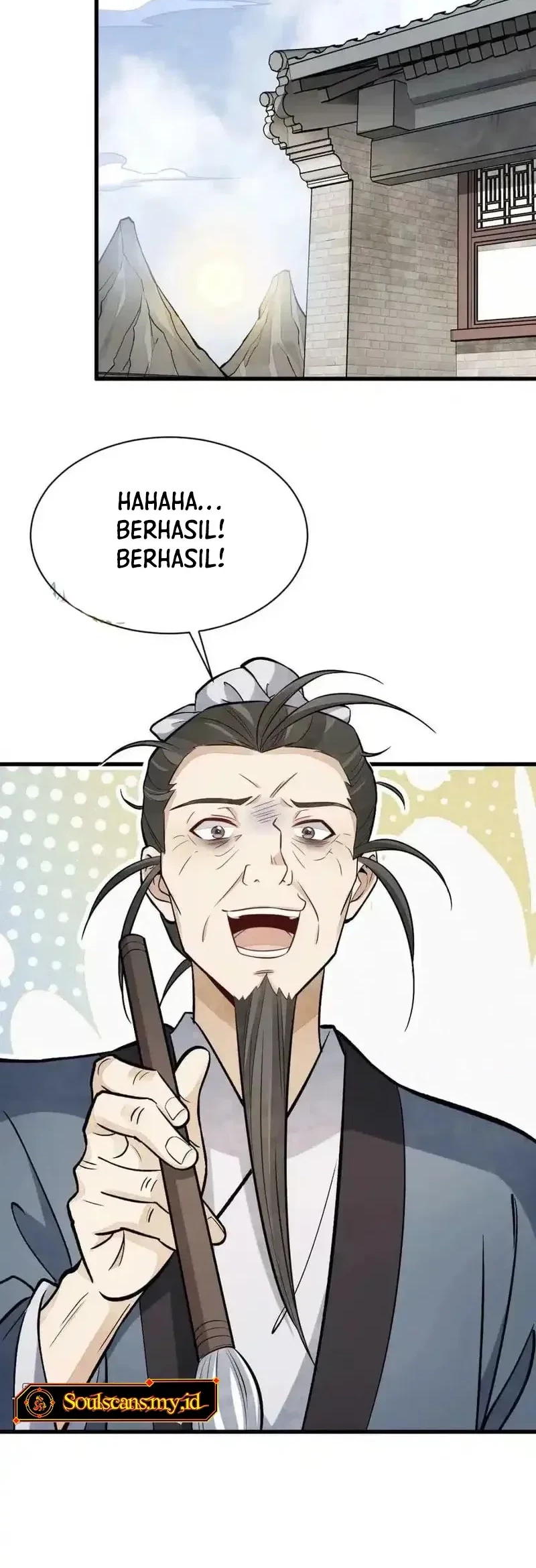 Lanke Special Destiny Chapter 212 - halaman 21
