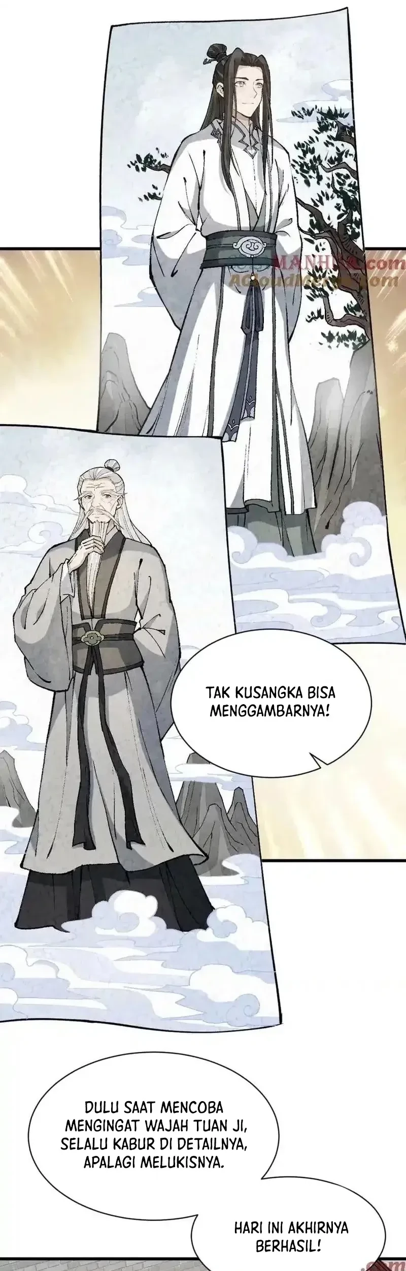 Lanke Special Destiny Chapter 212 - halaman 22