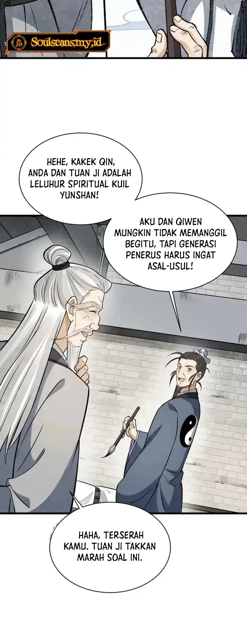 Lanke Special Destiny Chapter 212 - halaman 25