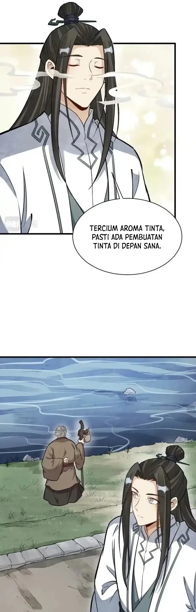 Lanke Special Destiny Chapter 212 - halaman 28