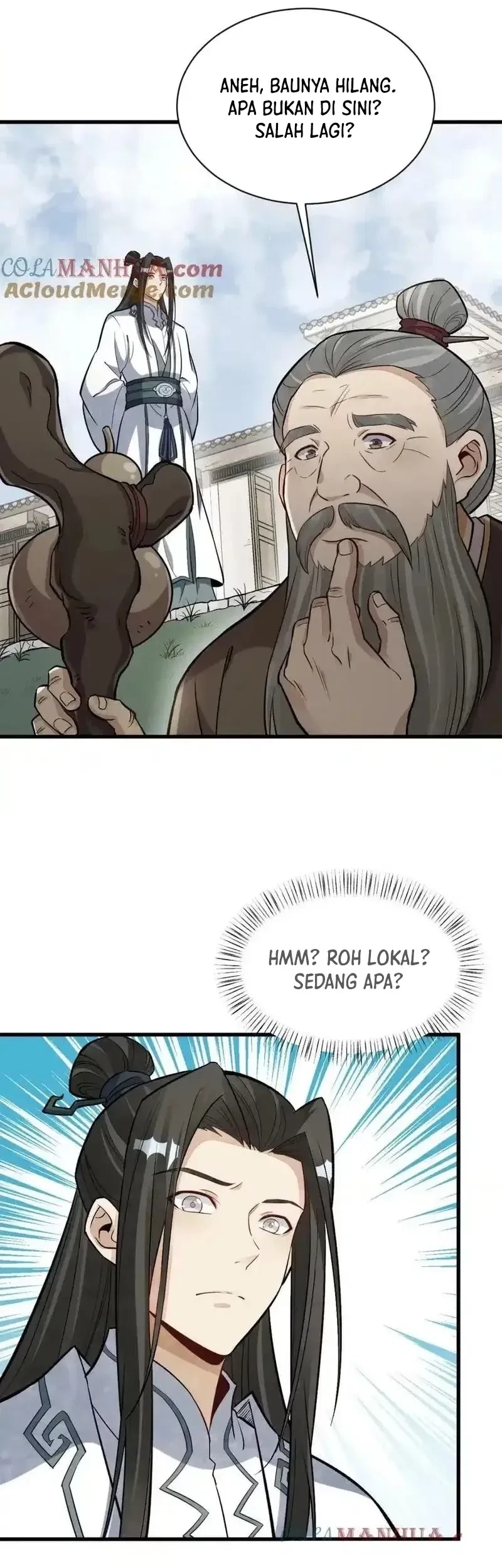 Lanke Special Destiny Chapter 212 - halaman 30