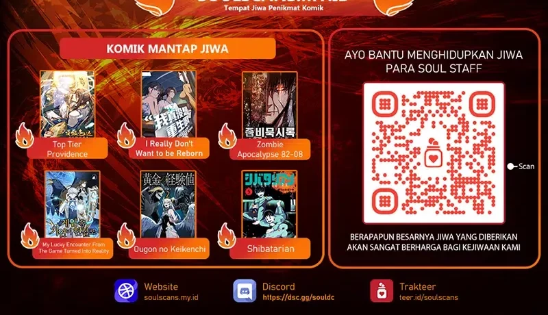 Lanke Special Destiny Chapter 212 - halaman 33