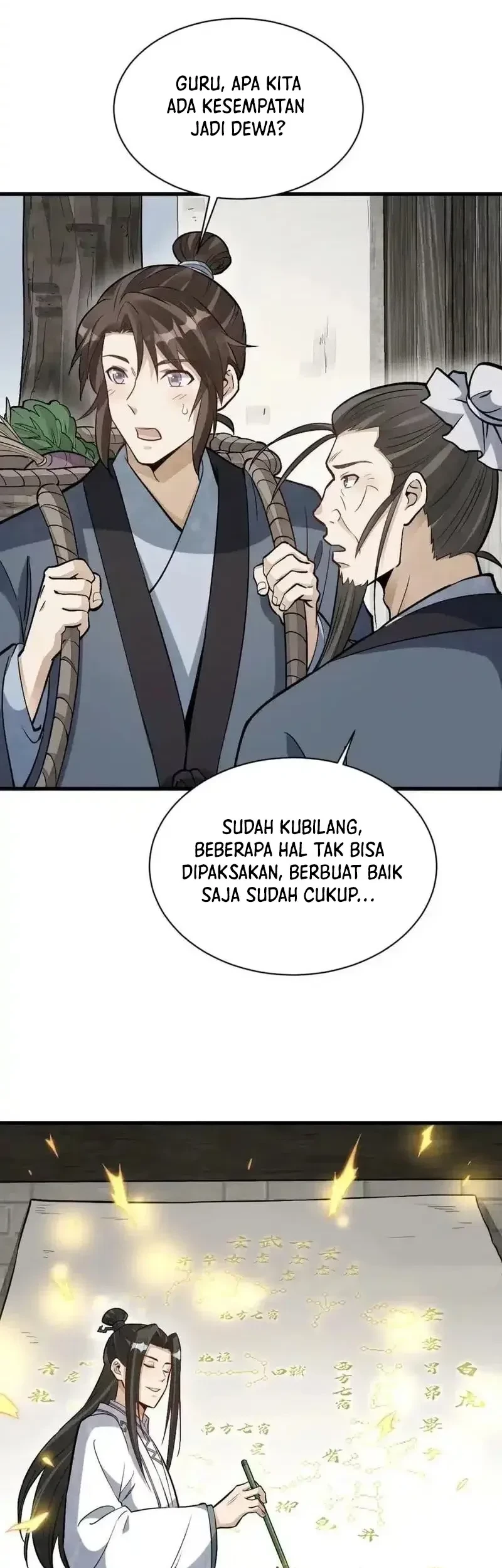 Lanke Special Destiny Chapter 212 - halaman 4