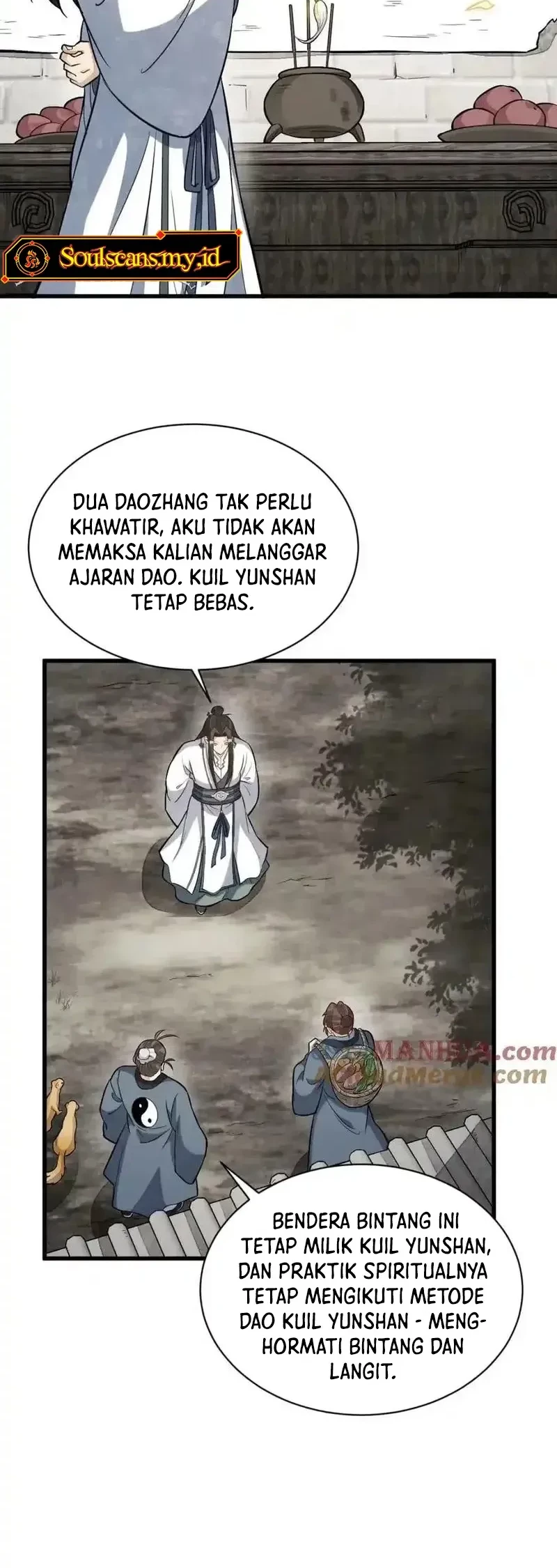 Lanke Special Destiny Chapter 212 - halaman 5