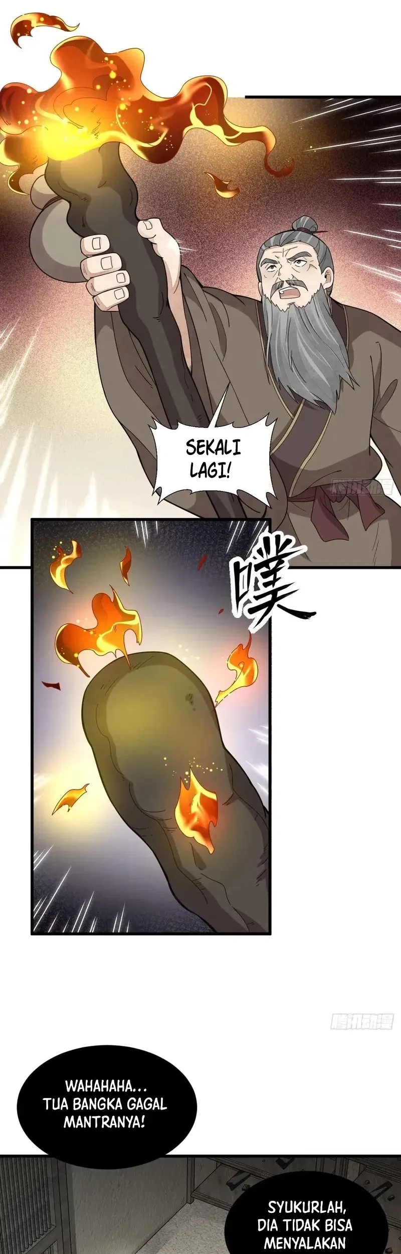 Lanke Special Destiny Chapter 213 - halaman 14