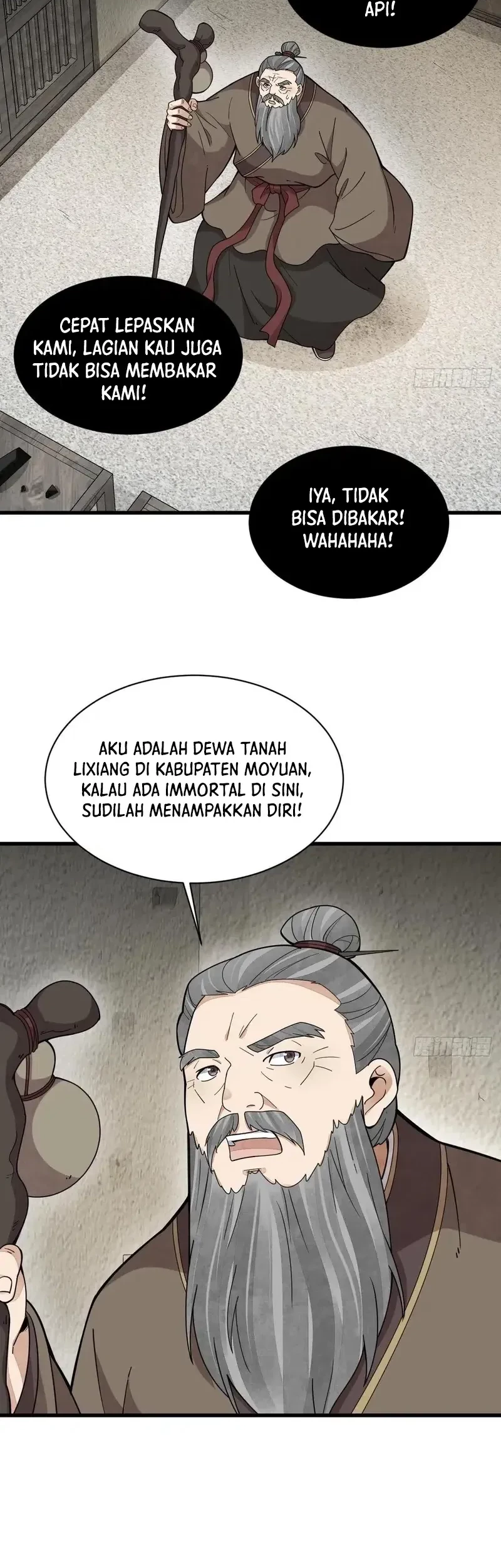 Lanke Special Destiny Chapter 213 - halaman 15
