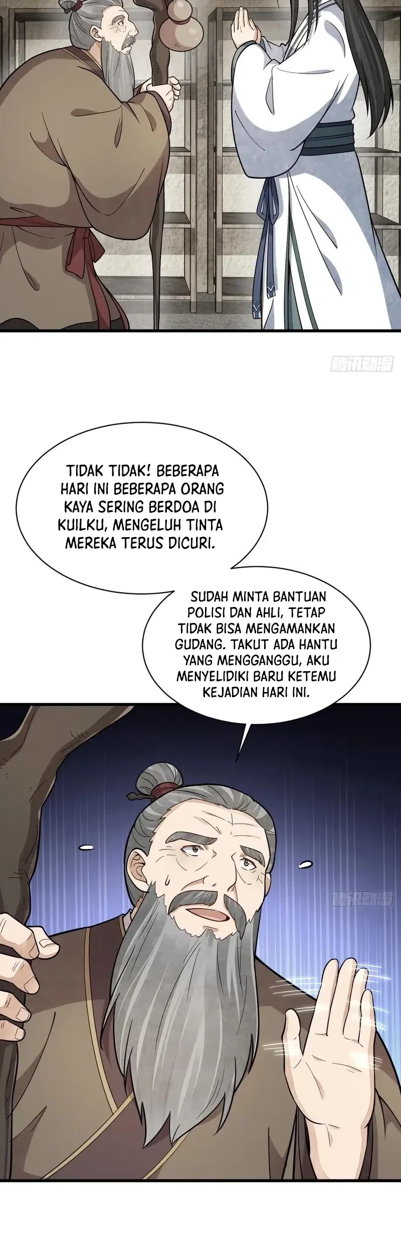 Lanke Special Destiny Chapter 213 - halaman 23