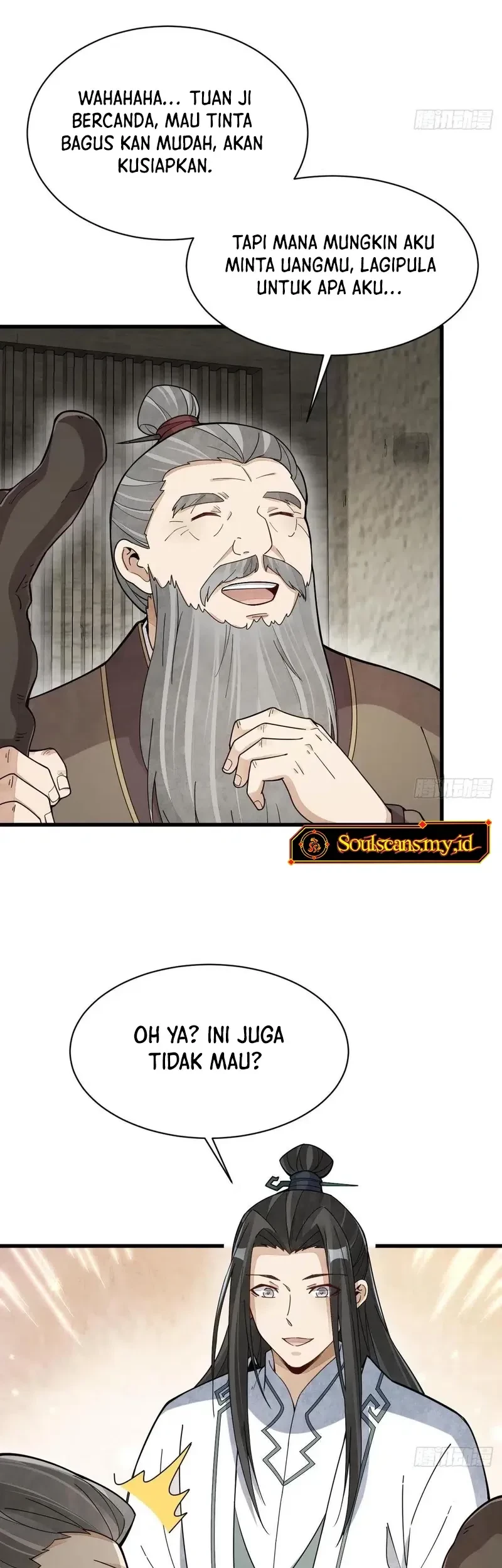 Lanke Special Destiny Chapter 213 - halaman 28