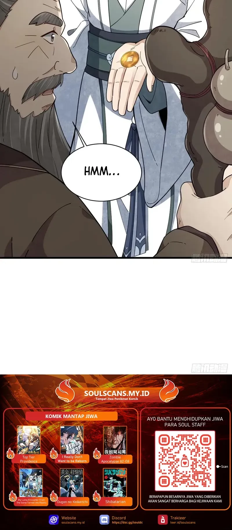 Lanke Special Destiny Chapter 213 - halaman 29