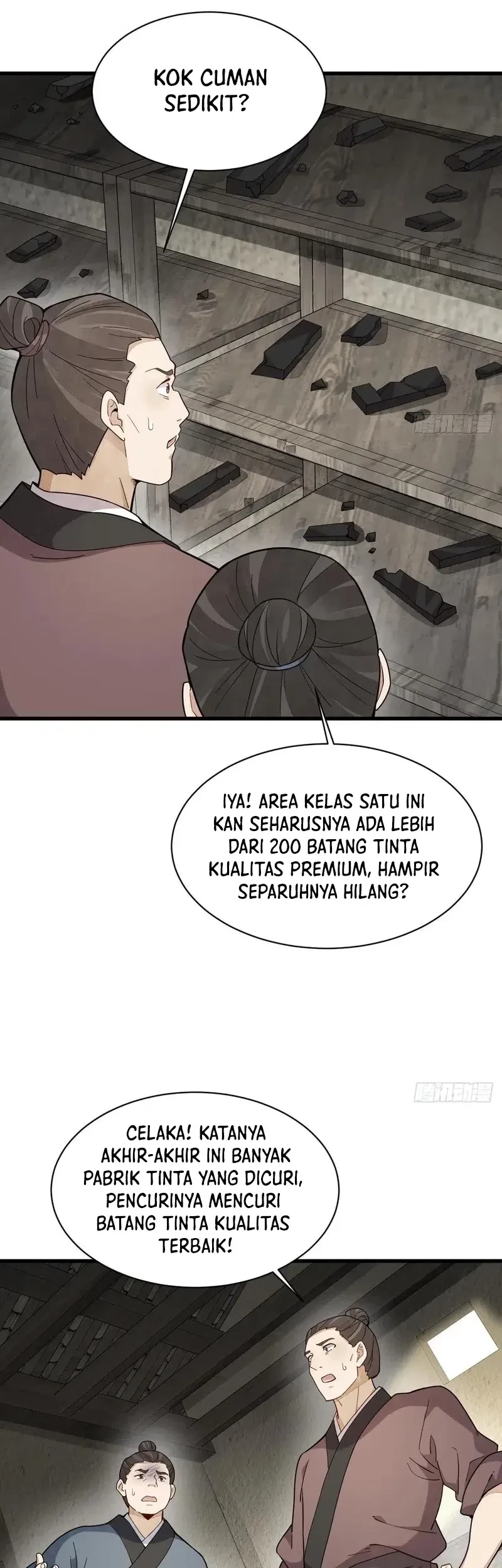 Lanke Special Destiny Chapter 213 - halaman 4