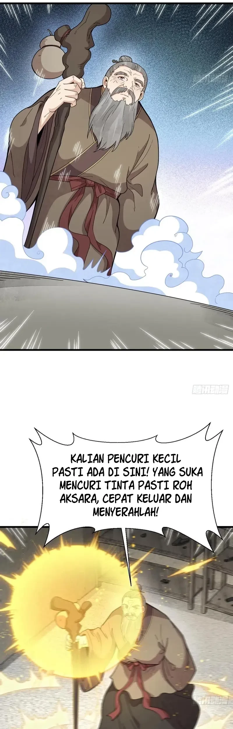 Lanke Special Destiny Chapter 213 - halaman 6