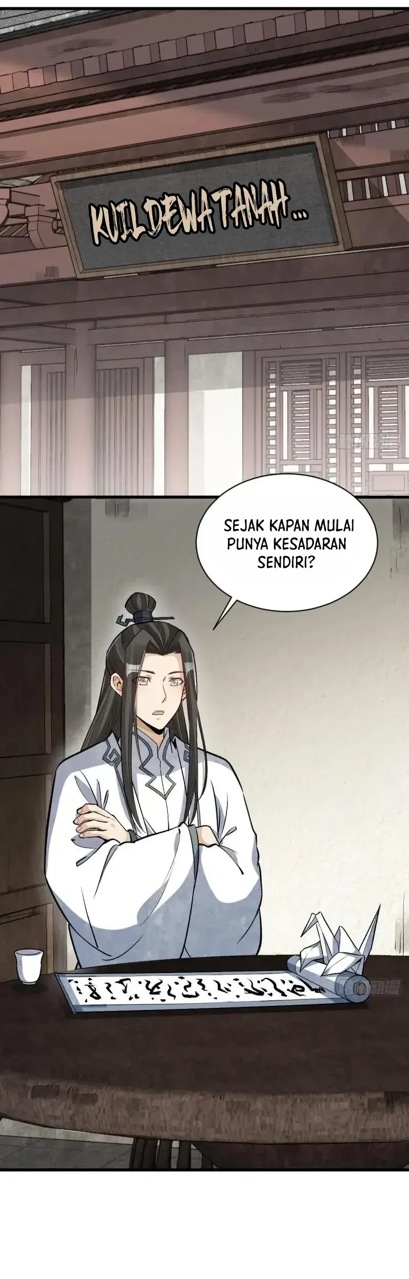 Lanke Special Destiny Chapter 214 - halaman 11
