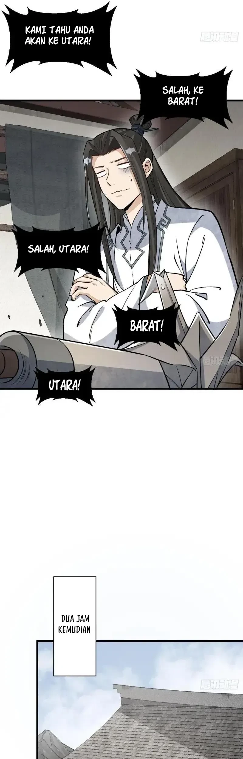 Lanke Special Destiny Chapter 214 - halaman 15