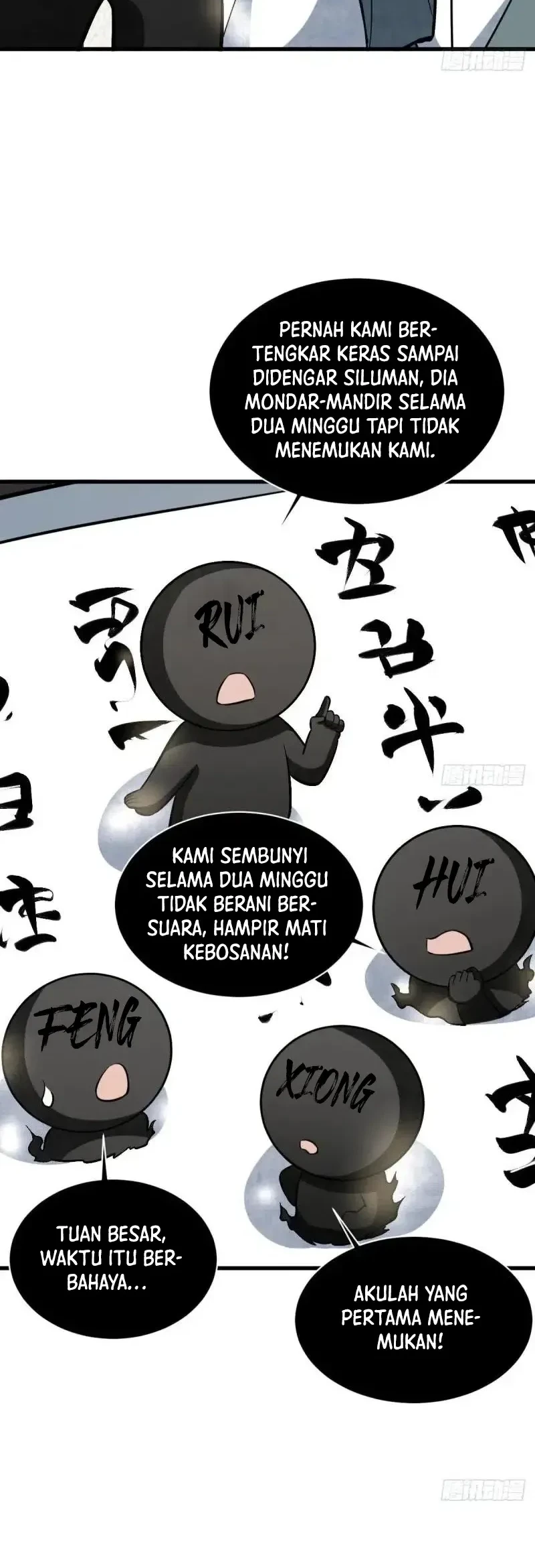 Lanke Special Destiny Chapter 214 - halaman 18