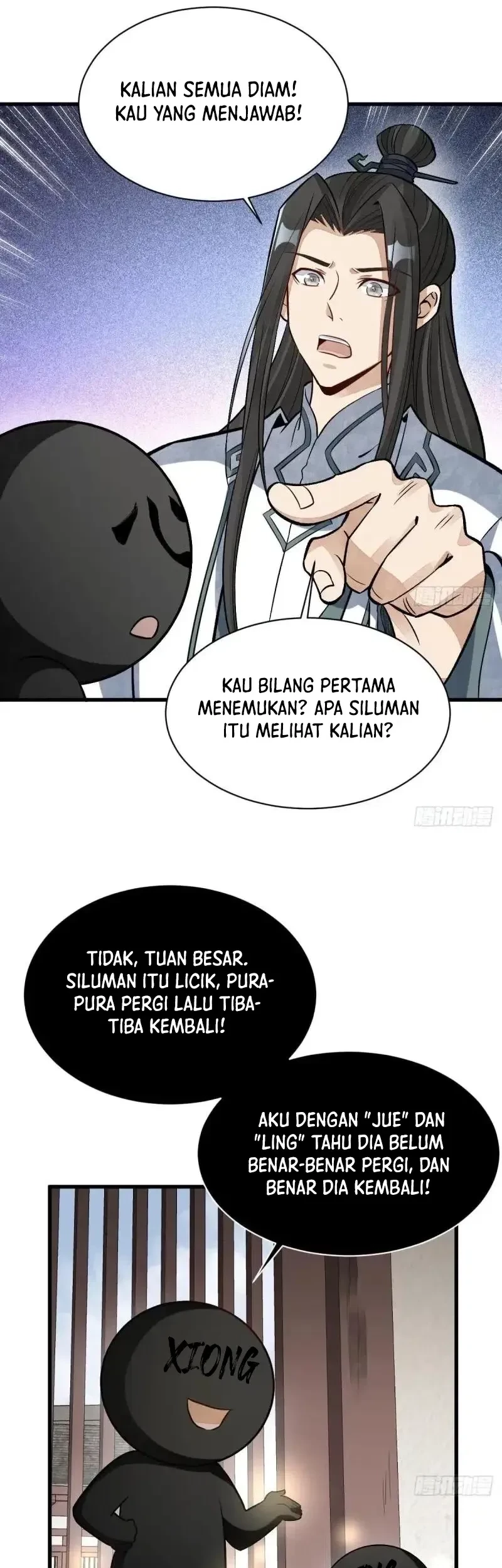 Lanke Special Destiny Chapter 214 - halaman 19