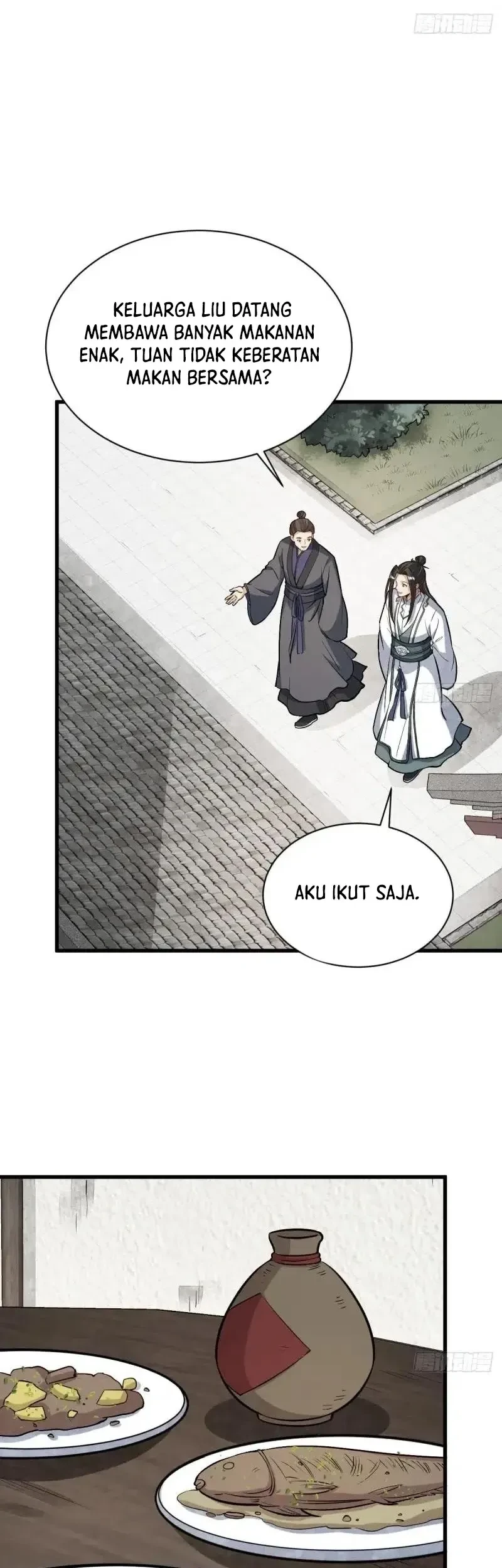 Lanke Special Destiny Chapter 214 - halaman 24