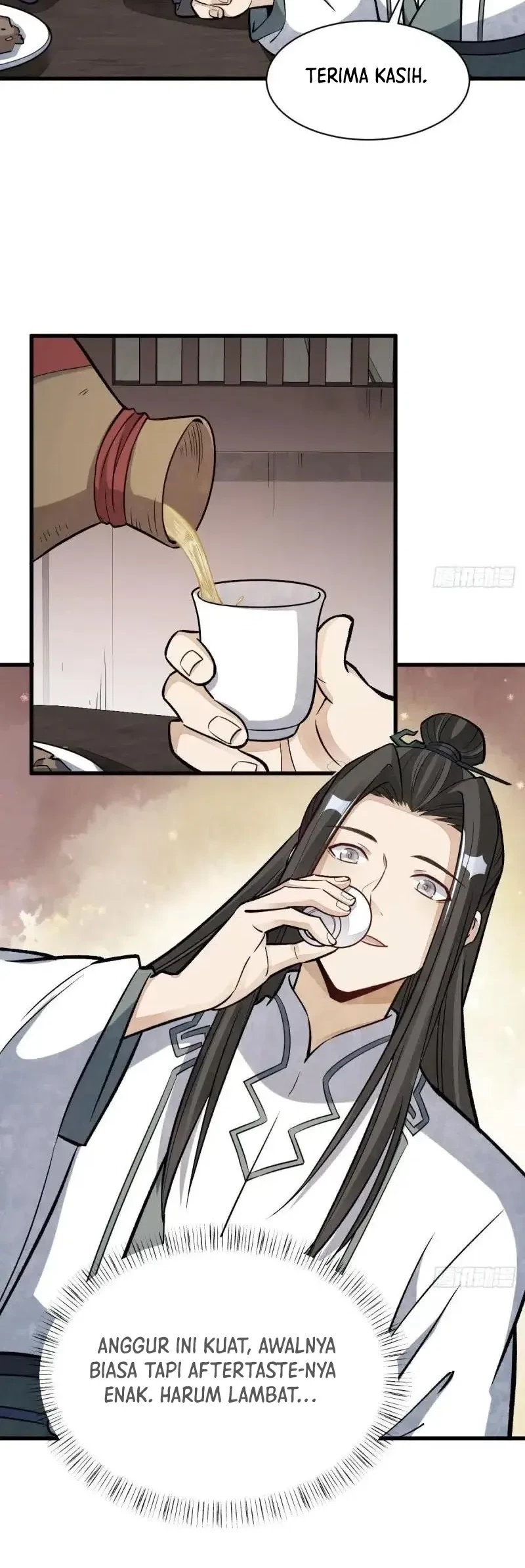 Lanke Special Destiny Chapter 214 - halaman 27