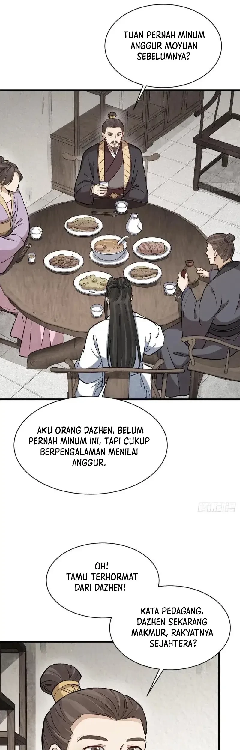 Lanke Special Destiny Chapter 214 - halaman 28