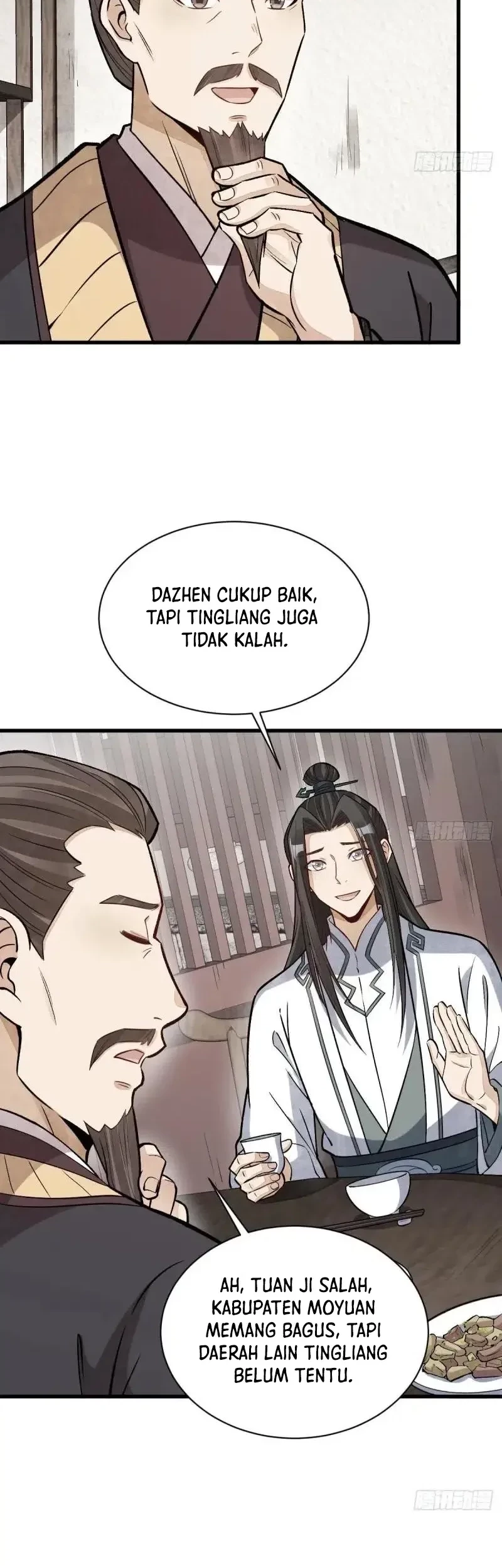 Lanke Special Destiny Chapter 214 - halaman 29