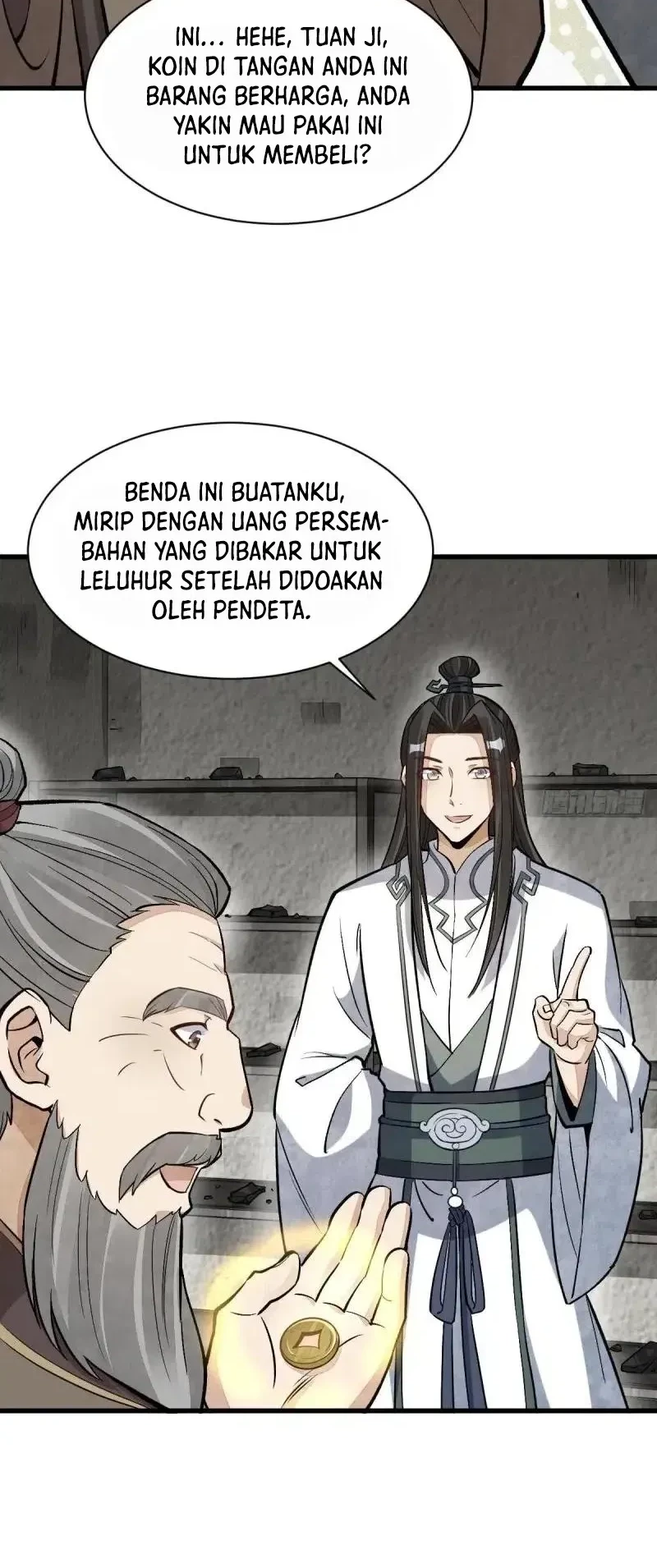 Lanke Special Destiny Chapter 214 - halaman 3