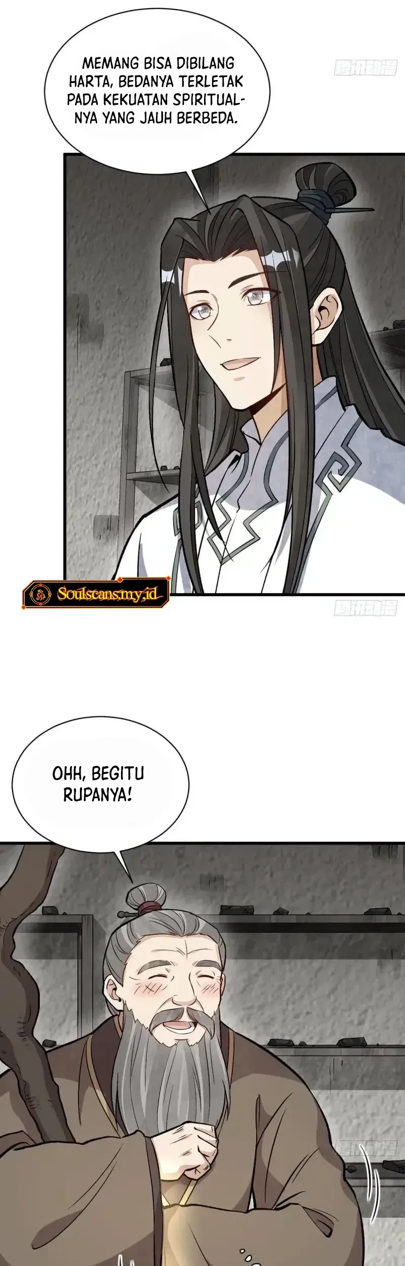 Lanke Special Destiny Chapter 214 - halaman 4