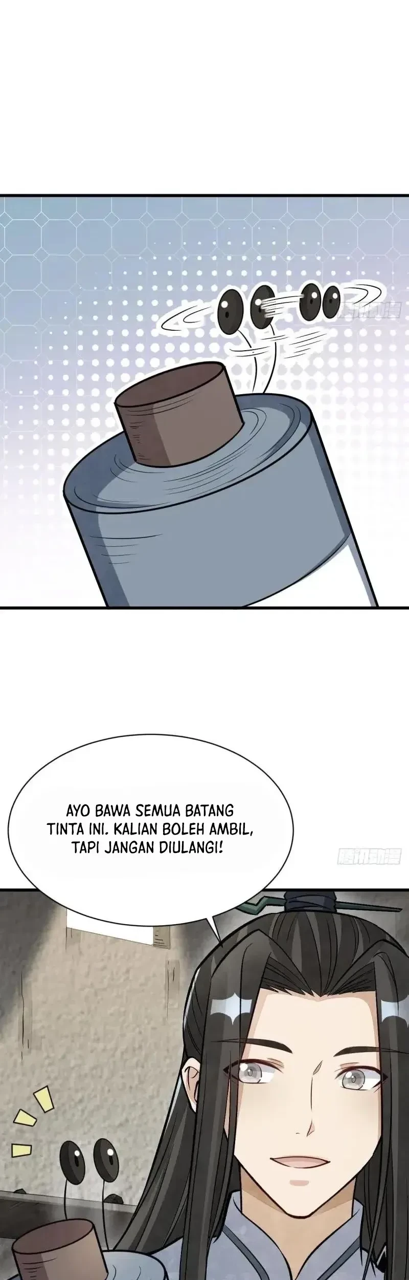 Lanke Special Destiny Chapter 214 - halaman 7