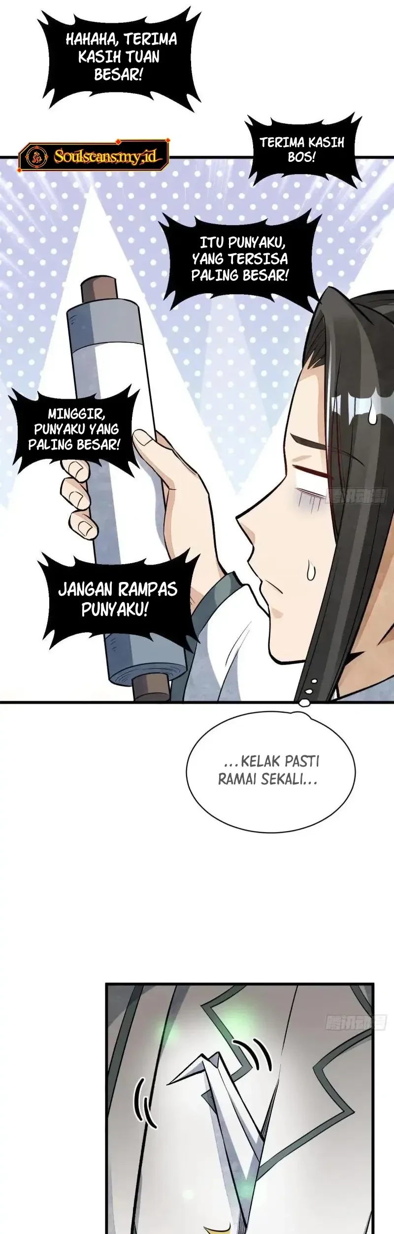 Lanke Special Destiny Chapter 214 - halaman 9
