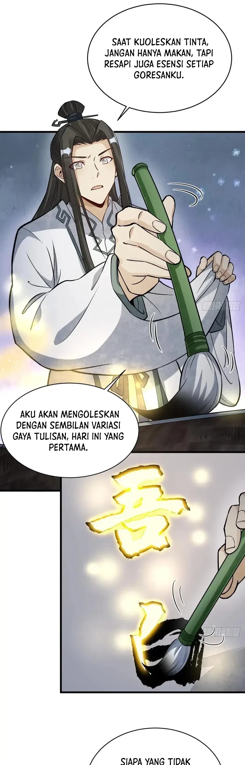 Lanke Special Destiny Chapter 215 - halaman 14
