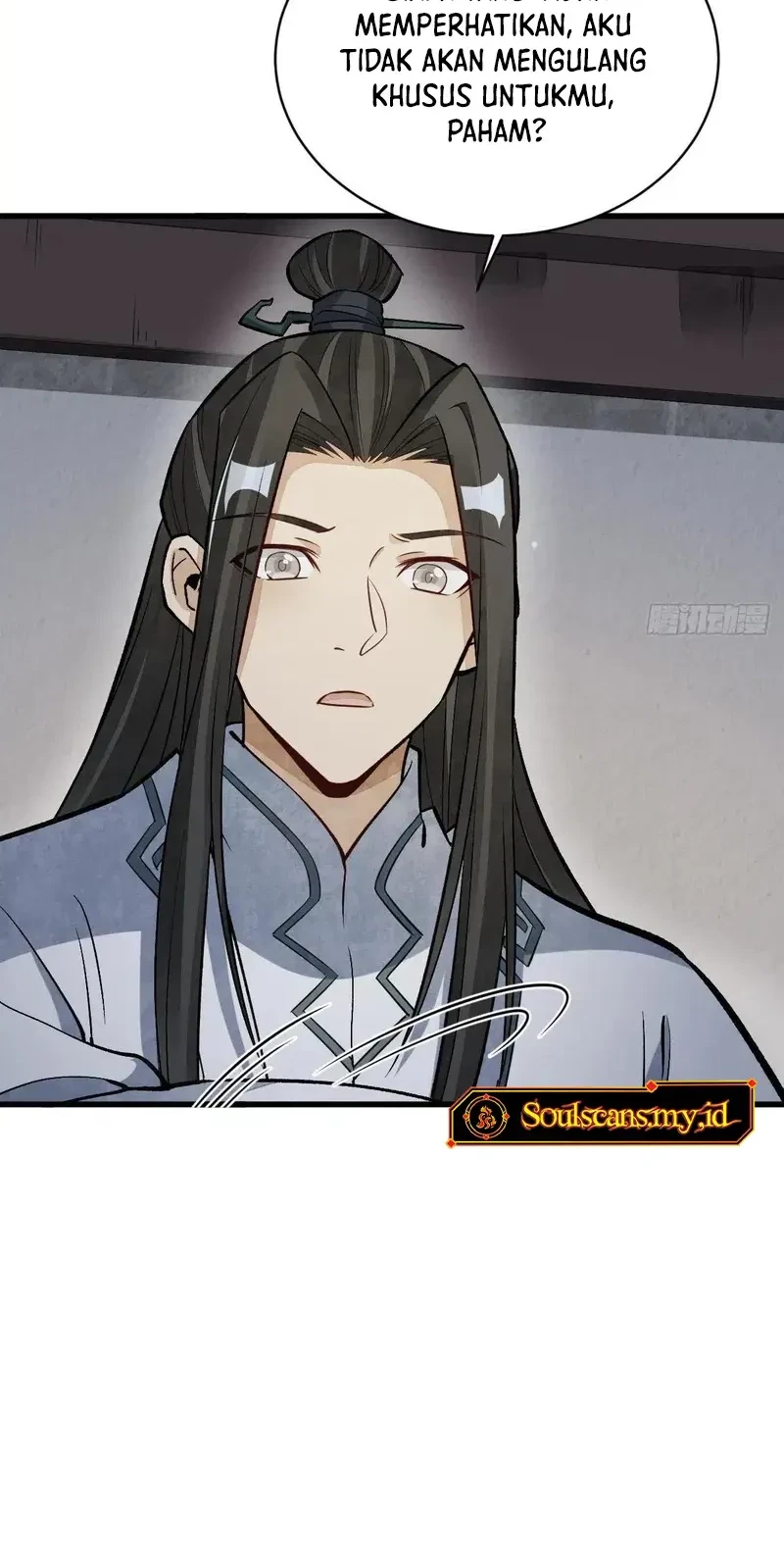 Lanke Special Destiny Chapter 215 - halaman 15