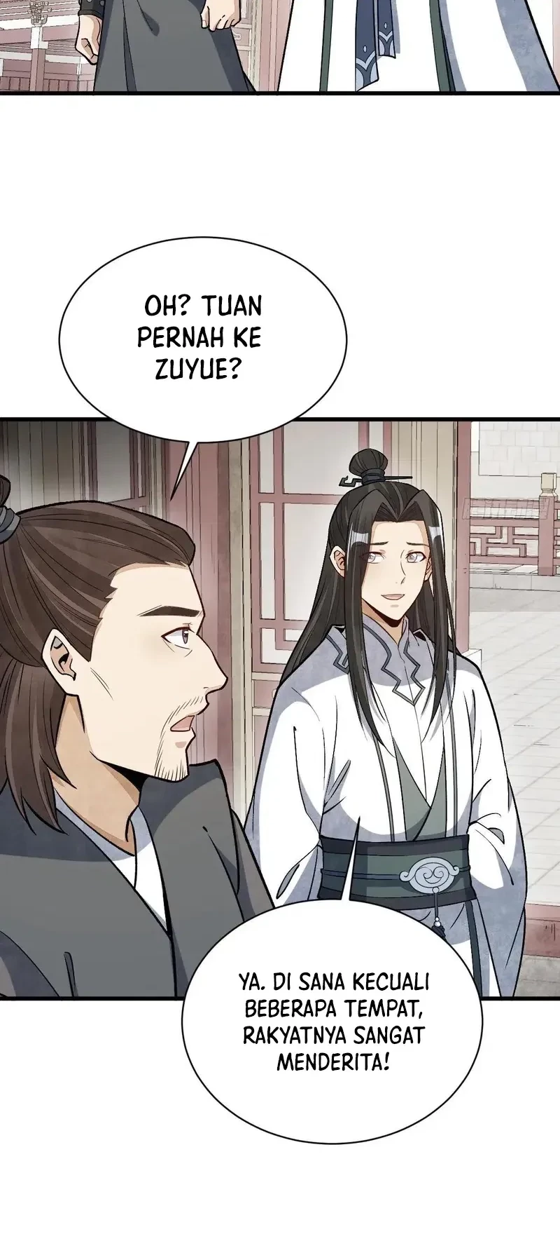 Lanke Special Destiny Chapter 215 - halaman 28