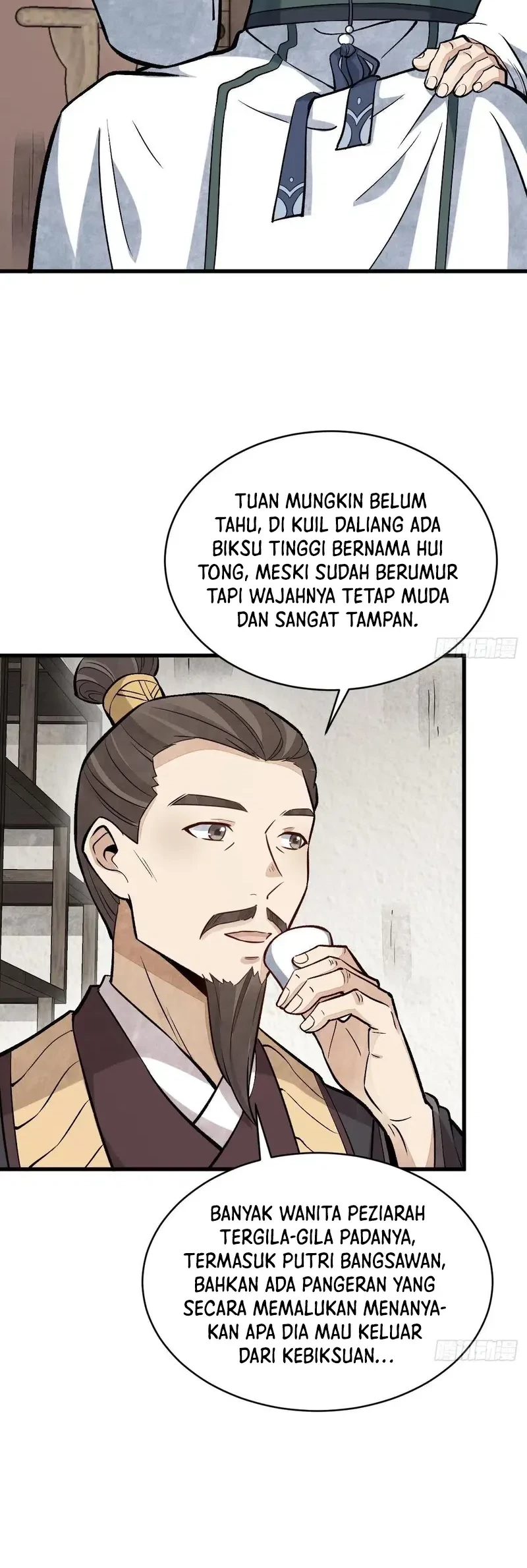 Lanke Special Destiny Chapter 215 - halaman 3