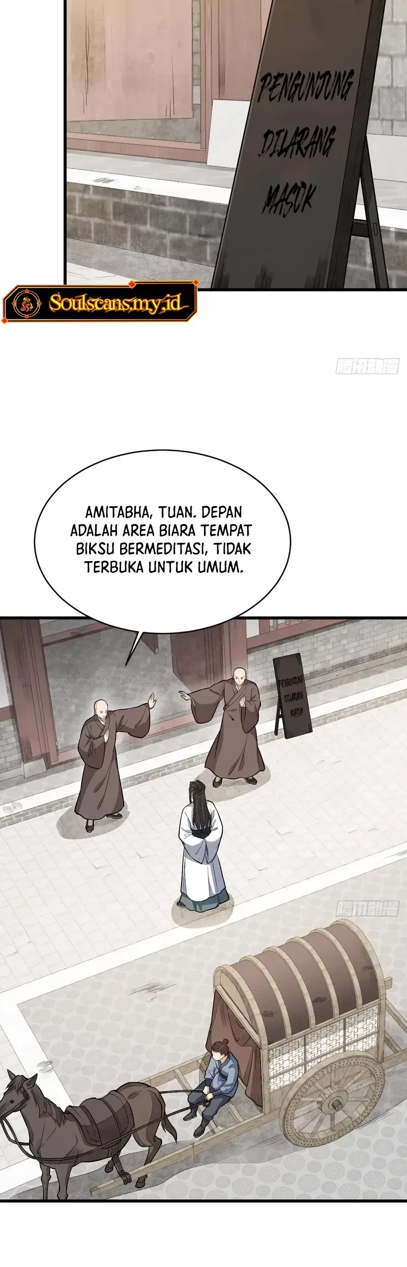 Lanke Special Destiny Chapter 215 - halaman 30