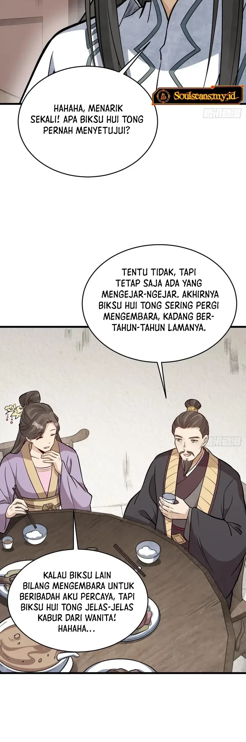 Lanke Special Destiny Chapter 215 - halaman 5