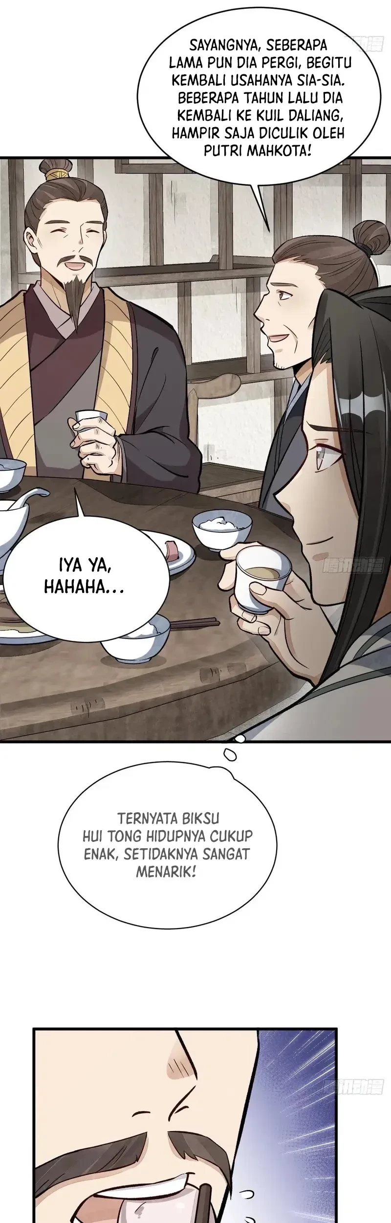 Lanke Special Destiny Chapter 215 - halaman 6