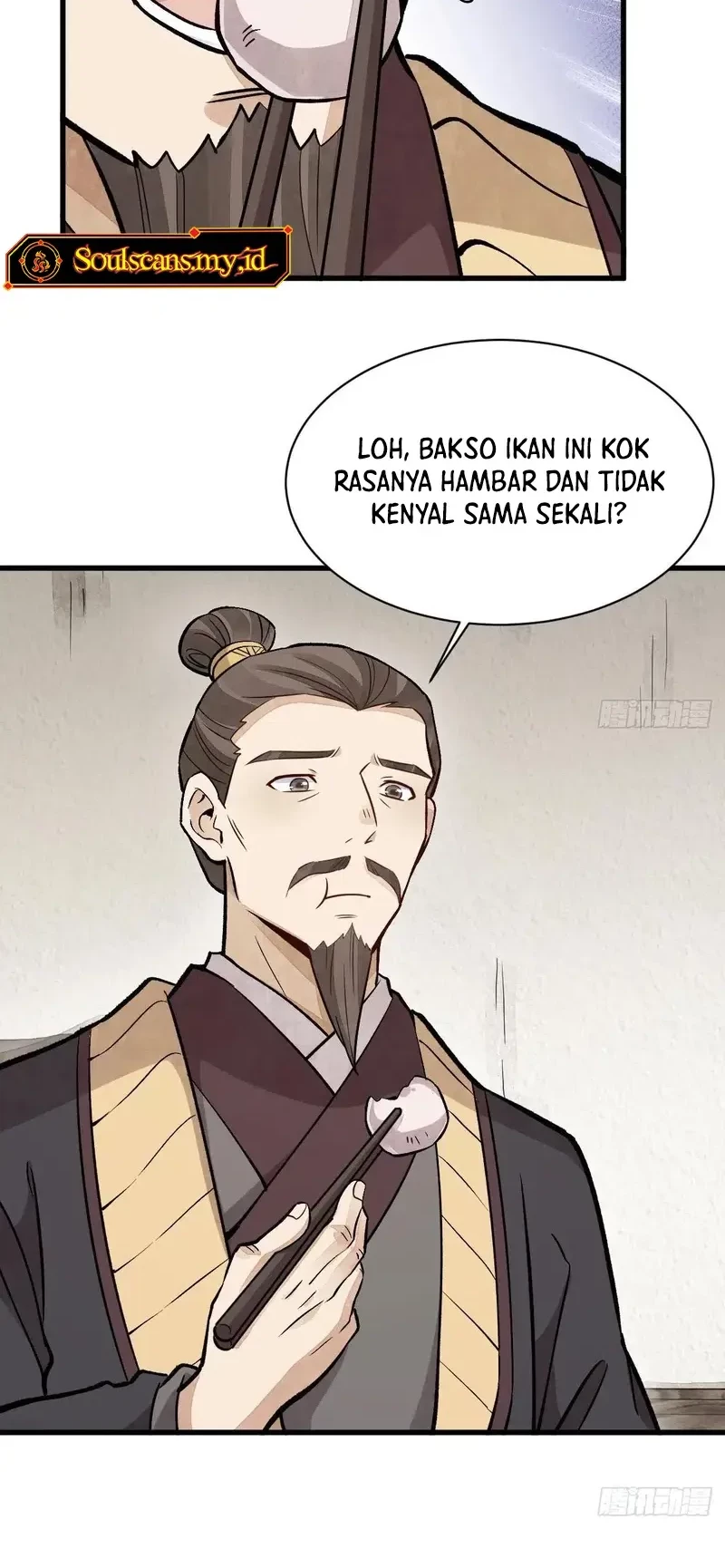 Lanke Special Destiny Chapter 215 - halaman 7