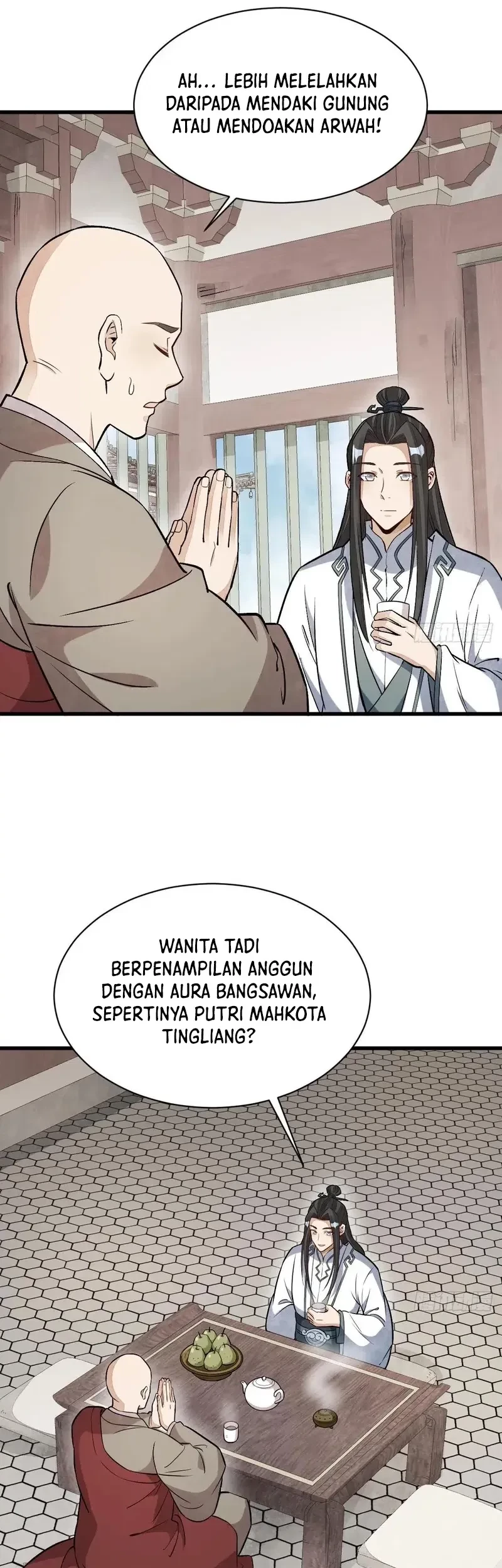 Lanke Special Destiny Chapter 216 - halaman 16