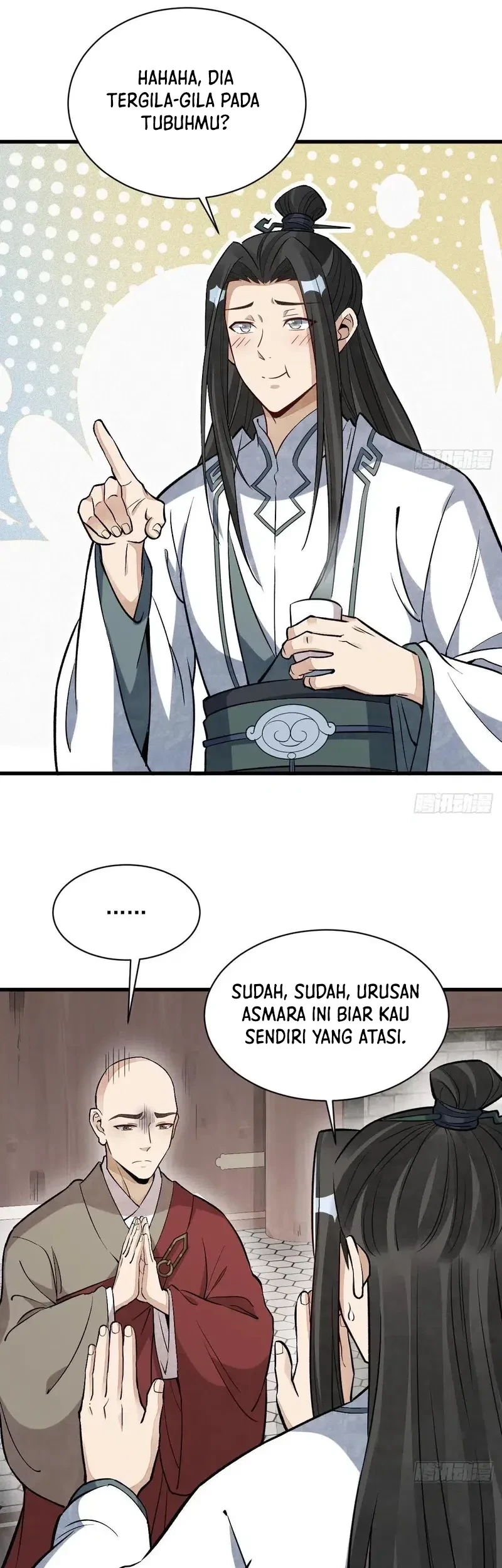 Lanke Special Destiny Chapter 216 - halaman 18