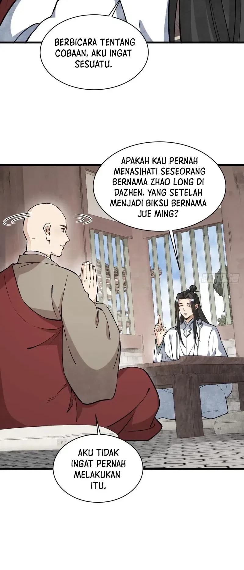 Lanke Special Destiny Chapter 216 - halaman 19