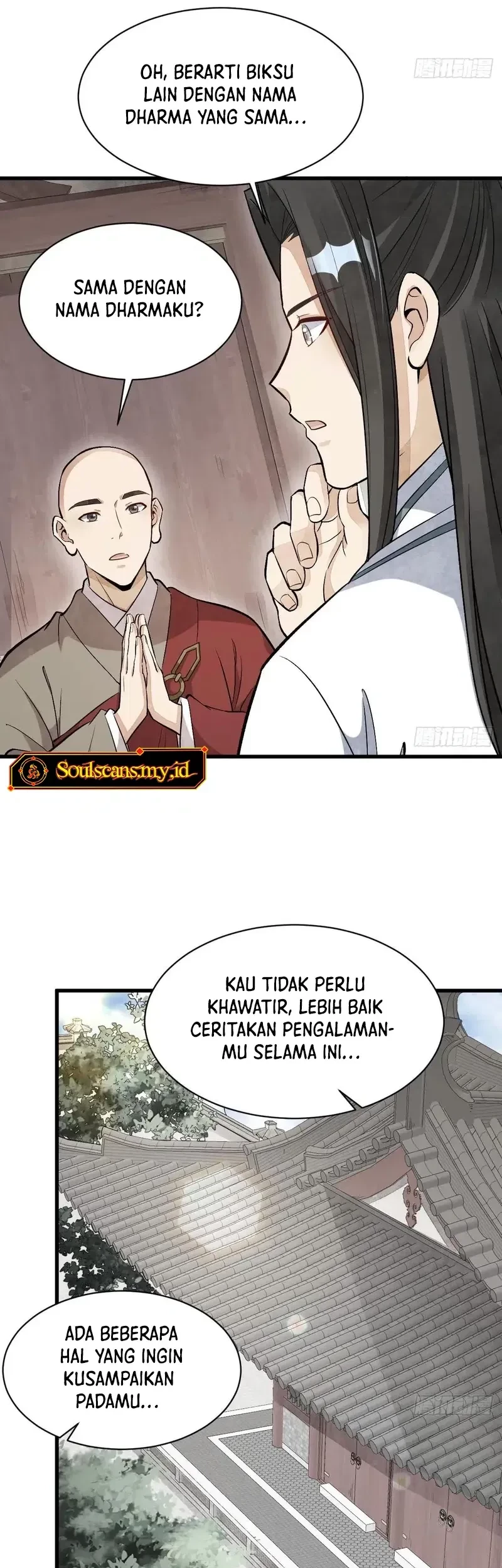 Lanke Special Destiny Chapter 216 - halaman 20